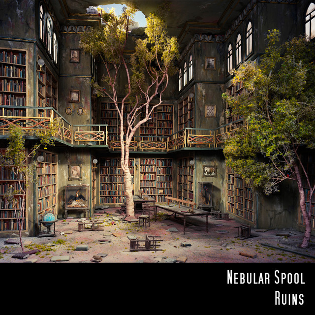 Nebular Spool Photo