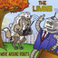 Move Around Robots Albumcover
