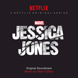 Jessica Jones Main Title cover