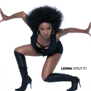 Strut It! Albumcover