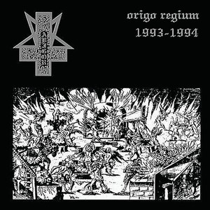 Origo Regium: 1993-1994 album