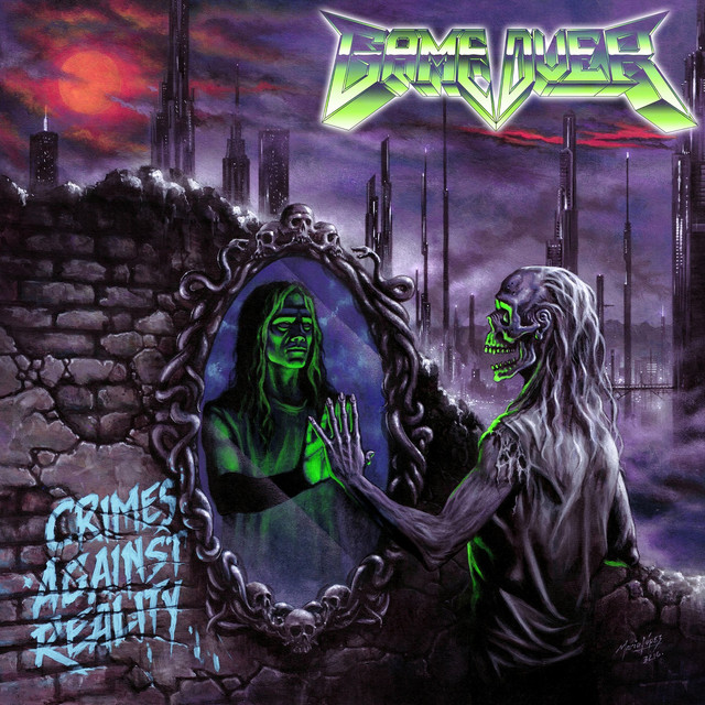 Crimes Against Reality cover