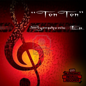 Symphonie EP Albumcover