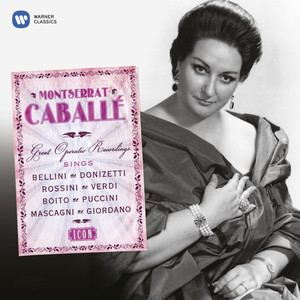 Icon: Montserrat Caballé album