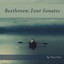 Beethoven: Four Sonates Albumcover