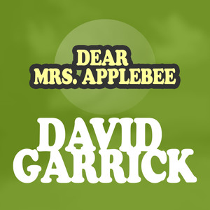 Dear Mrs. Applebee cover