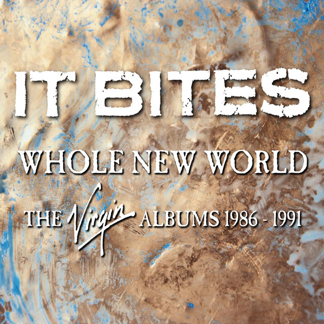 Whole New World (the Virgin Albums 1986-1991) cover