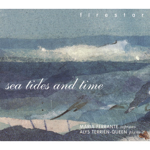 Sea Tides And Time Albumcover