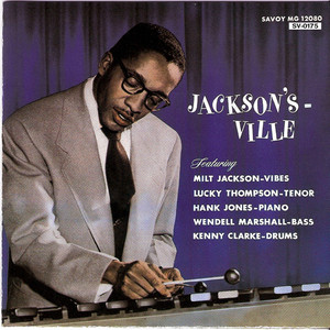 Jackson's Ville cover