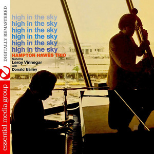 High in the Sky cover