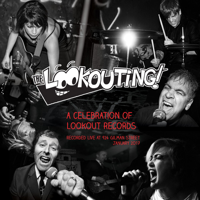 The Lookouting! cover