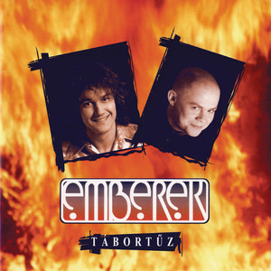 Tábortűz cover