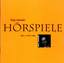Hörspiele I cover