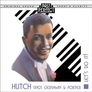 Hutch Sings Gershwin & Porter cover