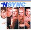 'N Sync UK Version cover
