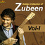 Golden Collection of Zubeen, Vol. 1 cover