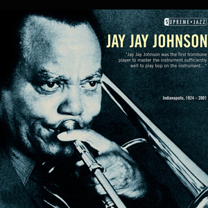 Supreme Jazz - Jay Jay Johnson album