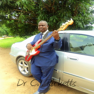 Dr. Conrad I. Ricketts & The Grace of God Christian Band