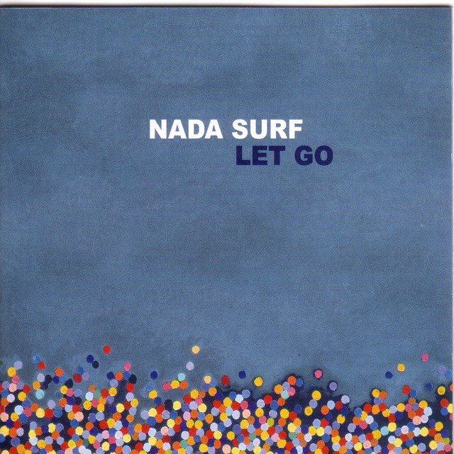 Let Go cover