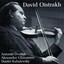 David Oistrakh Albumcover