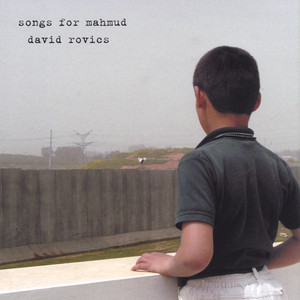 Songs For Mahmud cover