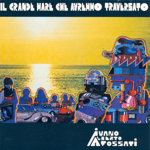 Il grande mare che avremmo traversato album