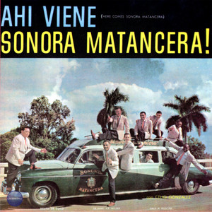 Ahi Viene Sonora Matancera! album