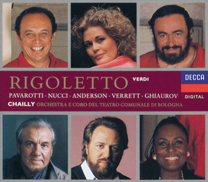 Verdi: Rigoletto (2 CDs) album
