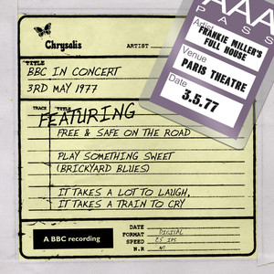 BBC in Concert (3 May 1977) album