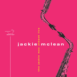 The Jackie Mac Attack Live cover