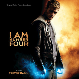I Am Number Four (Original Motion Picture Soundtrack) album