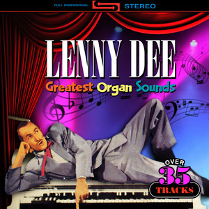 Greatest Organ Sounds cover