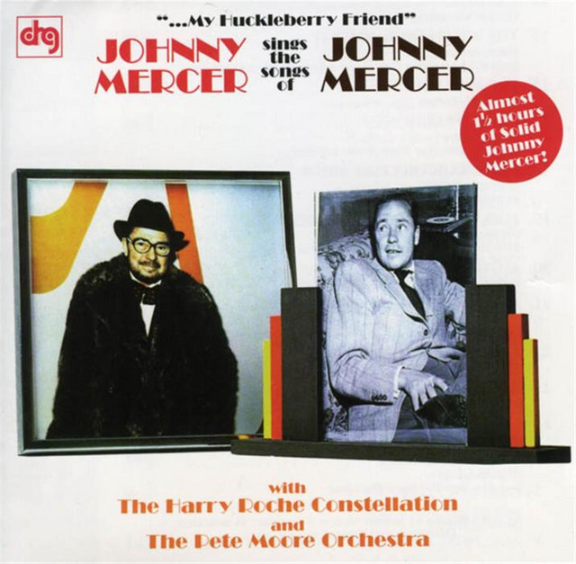 My Huckleberry Friend cover