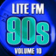 Lite FM 90s Vol.10 Albumcover