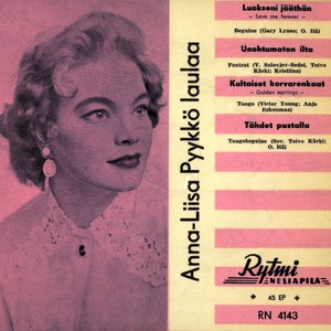 Anna-Liisa Pyykk&ouml;