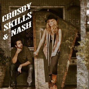 Caitlin Crosby and Jay Nash