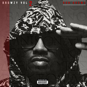 Browzy Vol. 2 cover