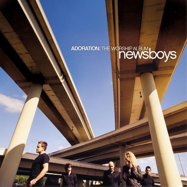 Adoration cover