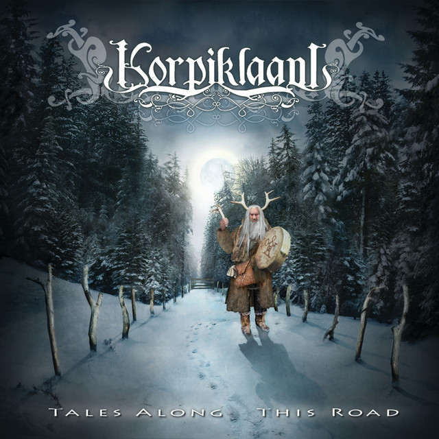 Tales Along This Road cover