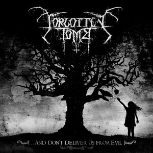 …and Don't Deliver Us from Evil Albumcover