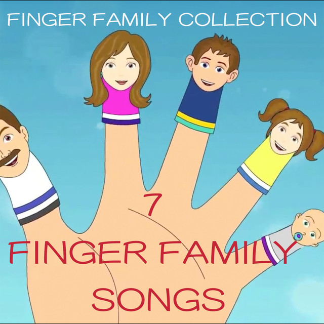 song finger how Rhymes Family Nursery Daddy by Finger Finger 7 Songs