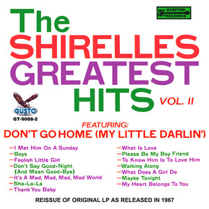 Greatest Hits - Volume 2 album