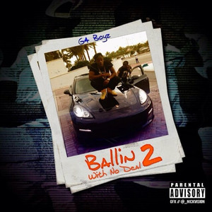 Ballin Wit No Deal 2 cover