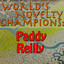 World's Novelty Champions: Paddy Reilly (Live) cover