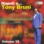 Napoli E...Tony Bruni, Vol. 10 Albumcover