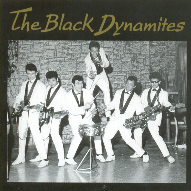 The Black Dynamites Photo