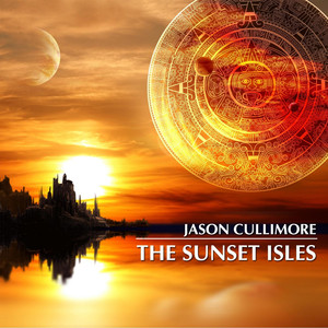 The Sunset Isles Albumcover