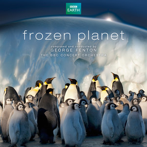 Frozen Planet (Soundtrack from the TV series) album