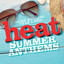 Heat Summer Anthems cover
