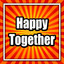 Happy Together Albumcover